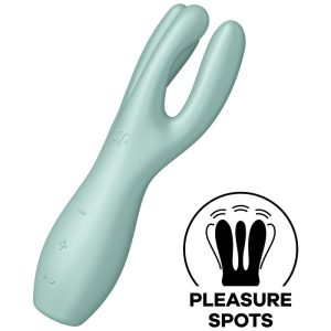 VIBRADOR SATISFYER THREESOME 3