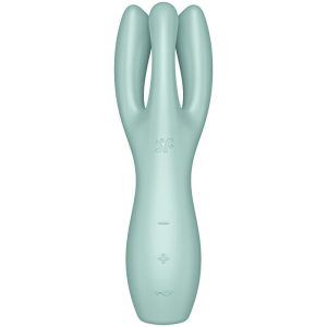 VIBRADOR SATISFYER THREESOME 3 (VERDE) - Image 2