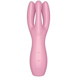 VIBRADOR SATISFYER THREESOME 3 (ROSA) - Image 2