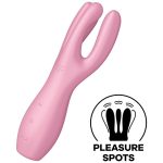 VIBRADOR SATISFYER THREESOME 3