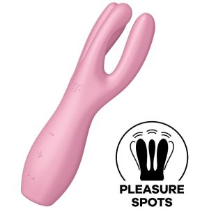 VIBRADOR SATISFYER THREESOME 3