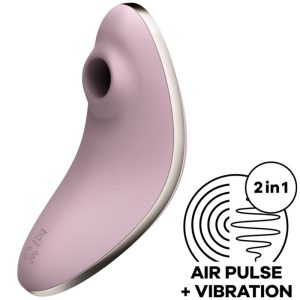 ESTIMULADOR SATISFYER VULVA LOVER