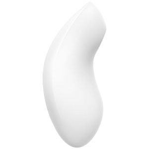 ESTIMULADOR SATISFYER VULVA LOVER 2 (BRANCO) - Image 2