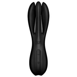 VIBRADOR SATISFYER THREESOME 2 (PRETO) - Image 2