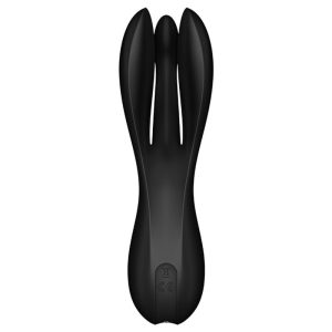 VIBRADOR SATISFYER THREESOME 2 (PRETO) - Image 4