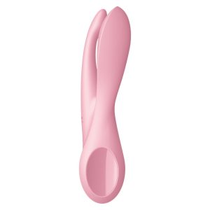 VIBRADOR SATISFYER THREESOME 1 (ROSA) - Image 4