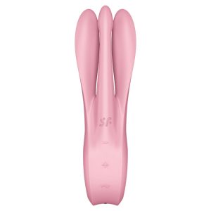 VIBRADOR SATISFYER THREESOME 1 (ROSA) - Image 2