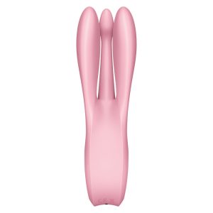 VIBRADOR SATISFYER THREESOME 1 (ROSA) - Image 3
