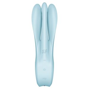 VIBRADOR SATISFYER THREESOME 1 (AZUL) - Image 3