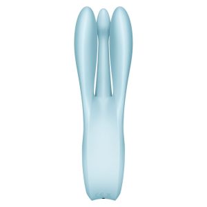 VIBRADOR SATISFYER THREESOME 1 (AZUL) - Image 2