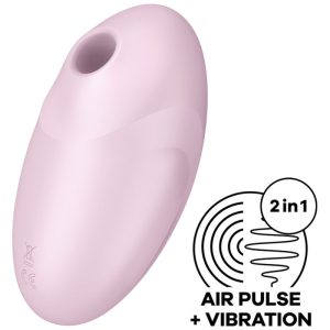 ESTIMULADOR SATISFYER VULVA LOVER