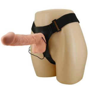 STRAP-ON ULTRA PASSIONATE (COM VIBRAÇÃO) | 26 CM - Image 2