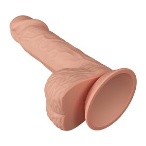 DILDO REALÍSTICO CATOBLEPAS (FLEXÍVEL) | 20.6 CM - Image 5