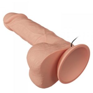 DILDO REALÍSTICO BAHAMUT (COM VIBRAÇÃO) | 21.8 CM - Image 2