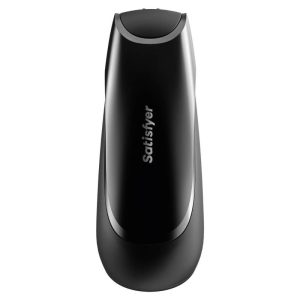 MASTURBADOR MASCULINO SATISFYER MEN VIBRATION+ (PRETO) - Image 4