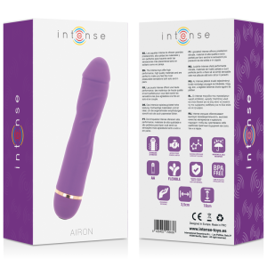 VIBRADOR AIRON COM 20 VELOCIDADES (LILÁS) - Image 4