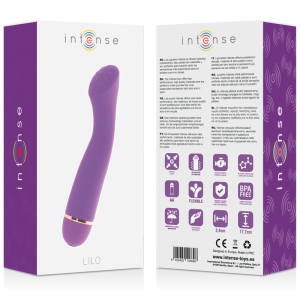 VIBRADOR LILO COM 20 VELOCIDADES (LILÁS) - Image 5