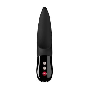 VIBRADOR RABBIT VOLTA (COM ESTIMULADOR DE CLÍTORIS) | PRETO - Image 3