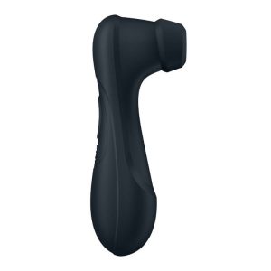 ESTIMULADOR DE CLÍTORIS SATISFYER PRO 2 COM SUCÇÃO (PRETO) - Image 4