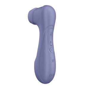 ESTIMULADOR DE CLÍTORIS SATISFYER PRO 2 COM SUCÇÃO (LILÁS) - Image 2