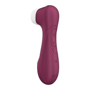 ESTIMULADOR DE CLÍTORIS SATISFYER PRO 2 COM APP (GRENÁ) - Image 4
