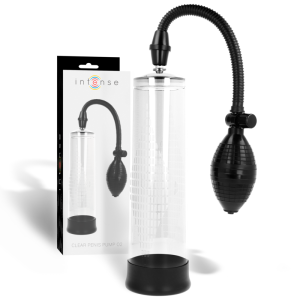 BOMBA PARA O PÉNIS INTENSE