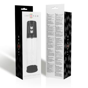 BOMBA AUTOMÁTICA PARA O PÉNIS INTENSE - Image 4