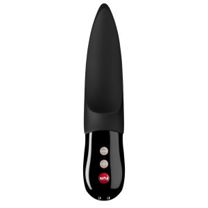 VIBRADOR RABBIT VOLTA (COM ESTIMULADOR DE CLÍTORIS) | PRETO - Image 2