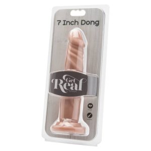 DILDO REALÍSTICO GET REAL DONG | 18 CM - Image 2