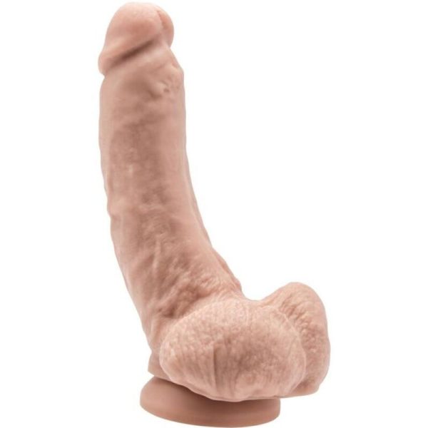 DILDO REALÍSTICO COM TESTÍCULOS