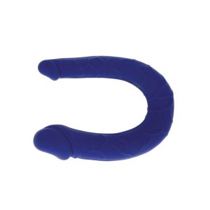 DILDO DUPLO MINI DOUBLE DONG (AZUL) - Image 6
