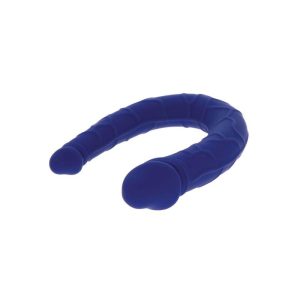 DILDO DUPLO MINI DOUBLE DONG (AZUL) - Image 7
