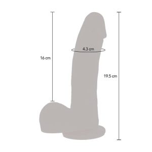 DILDO VIBRATÓRIO COM IMPULSO MAGNÉTICO - Image 5