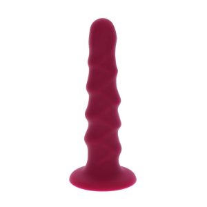 DILDO RIBBED