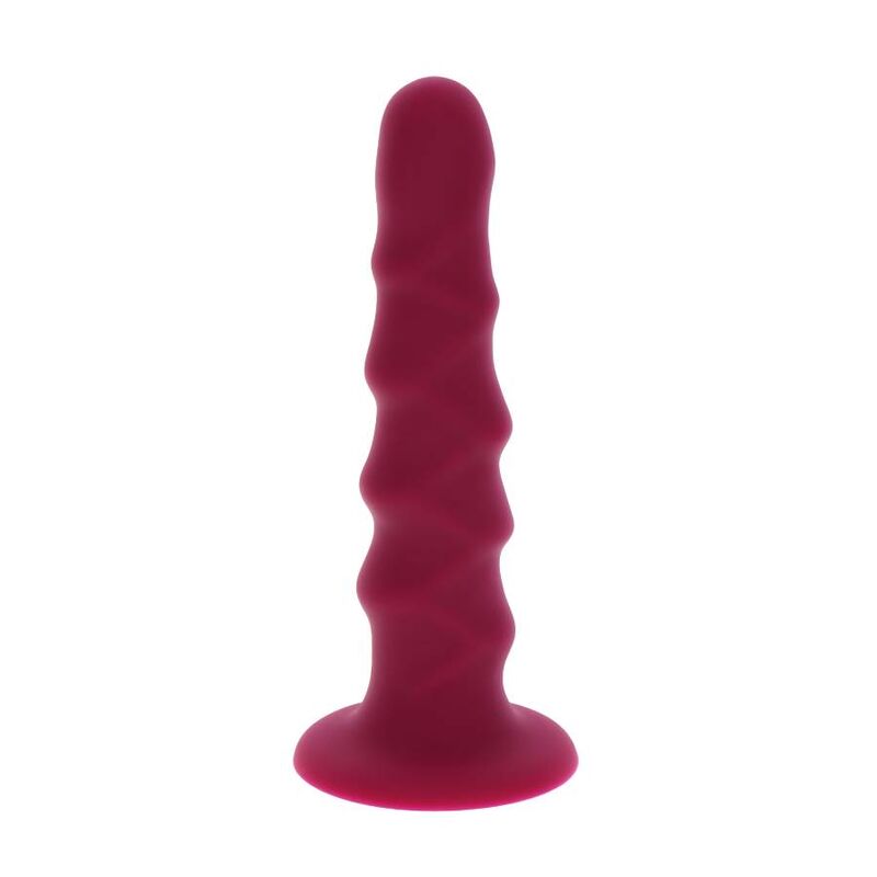 DILDO RIBBED