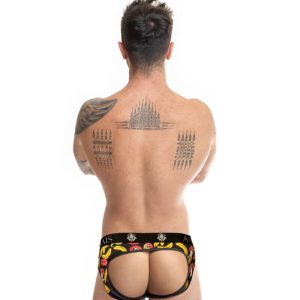 CUECAS JOCK BIKINI BANANA | TAMANHO M - Image 2