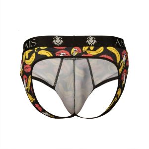 CUECAS JOCK BIKINI BANANA | TAMANHO XL - Image 4