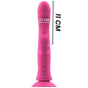 VIBRADOR RABBIT JULIO (ROSA) - Image 6
