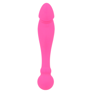 VIBRADOR RICK DUAL (ROSA) - Image 3