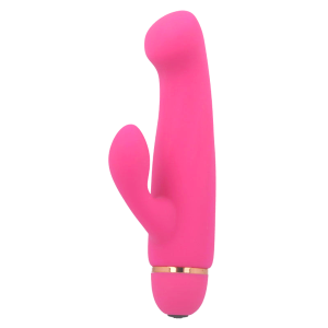 VIBRADOR RABBIT BORAL COM 20 VELOCIDADES (ROSA) - Image 3