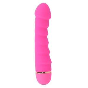 VIBRADOR SALLY COM 20 VELOCIDADES (ROSA) - Image 2