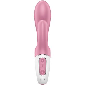 VIBRADOR RABBIT INSUFLÁVEL AIR PUMP BUNNY 2 (ROSA) - Image 4