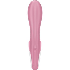 VIBRADOR RABBIT INSUFLÁVEL AIR PUMP BUNNY 2 (ROSA) - Image 5