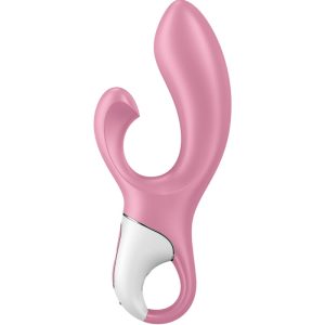 VIBRADOR RABBIT INSUFLÁVEL AIR PUMP BUNNY 2 (ROSA) - Image 3