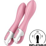 VIBRADOR INSUFLÁVEL SATISFYER