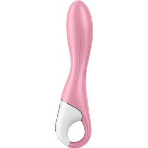 VIBRADOR INSUFLÁVEL SATISFYER AIR PUMP 2 (ROSA) - Image 2