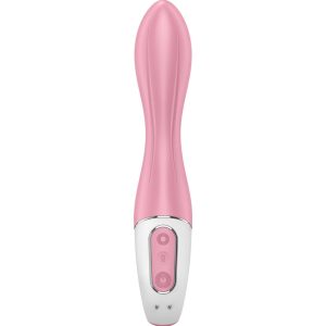 VIBRADOR INSUFLÁVEL SATISFYER AIR PUMP 2 (ROSA) - Image 4