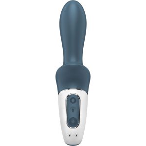 BOMBA DE AR INSUFLÁVEL SATISFYER BOOTY 2 (CINZENTO) - Image 4