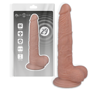 DILDO REALÍSTICO