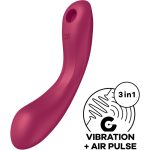 VIBRADOR DE PONTO G SATISFYER